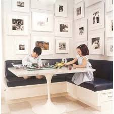 corner bench dining table set ideas