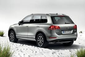 Image result for Reflex Silver 2011 Touareg