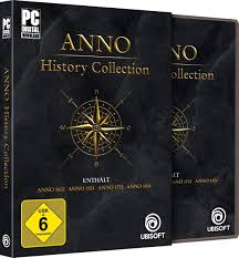 This procedure involves editing a game file; Anno History Collection Code In A Box Enthalt Keine Cd Amazon De Games
