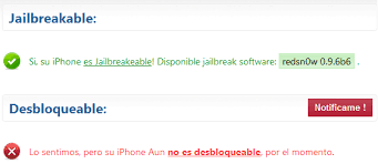 So ein jailbreak und unlock für . Seguridad Apple Que Jailbreak Necesito Usa Jailbreak Wizard