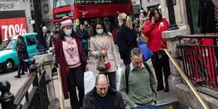 ( ἐδῶ,ὅπου θά βρεῖτε ἀναμεσά τους καί τήν …γκρέτα…) Se Lockdown Epipedoy 4 To Londino Kai H Notio Anatolikh Agglia News