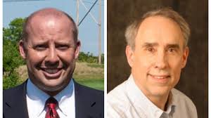 Iowa election 2018, Warren County, Aaron DeKock and Skip Phillips