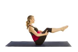 Modified Boat Pose Prenatalyoga Prenatalfitness Prenatal Workout Boat Pose Prenatal Yoga