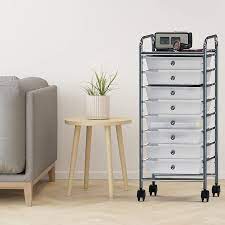 11 Best Storage Drawers On Wheels For 2023 | Storables