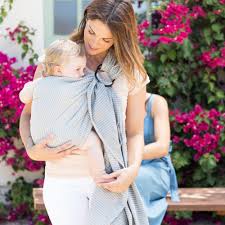 Moby Wrap Ring Sling Silver Streak Ring Sling Moby Wrap Sling