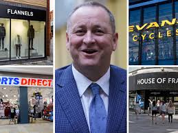 What next for Mike Ashley's patchwork retail empire?