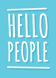 Hello People Company Logo Tech Company Logos Hello