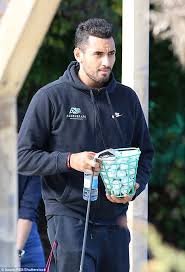 In the episode, we watched as kim clashed with her family over cookies that she was given on vacation. Nick Kyrgios Packs On Pda With Girlfriend In Luxembourg Express Digest