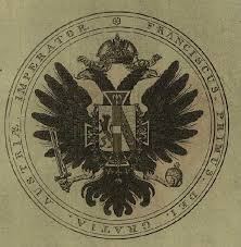 August 1804 ein patent mit dem er den titel und die würde eines erblichen kaisers von österreich annimmt, als solcher nun „kaiser franz i von österreich. Doppeladler Symbole Kunst Und Kultur Im Austria Forum