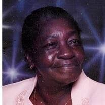 Georgia Mae Taylor Obituary