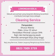 Loker bpjs kesehatan,( ptt verifikator klaim 2018 lowongan 2019 lowongan kerja lowongan kerja 2020 lowongan pekerjaan management trainee manufactur medan mining non. Lowongan Kerja Medan Terbaru Cleaning Service Di Roemah Lulur Spa Poskerjamedan Com
