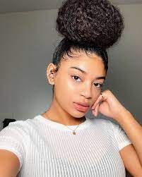 309 1k Followers 150 Following 203 Posts See Instagram Photos And Videos From Sayria Jade Sayriajade Curly Hair Styles Hair Styles Natural Hair Styles