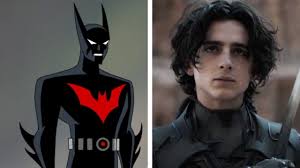 Michael keaton returns as batman because of the dceu multiverse. Timothee Chalamet Reportedly Will Star In Batman Beyond Along With Michael Keaton The Mother Of All Nerds