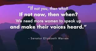 The secret to happiness is freedom…. 10 Inspirational And Motivational Quotes For Women On Fighting For Good