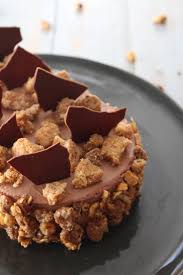 Recette Entremets Chocolat Et Caramel Fleur De Sel Gateau Chocolat Caramel Recette Dessert Mousse Au Chocolat