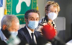 Drive through ripartito con pfizer dopo stop. Vaccini In Azienda Fuga In Avanti Di Regione Lombardia Per Nascondere Le Sue Mancanze Cgil Lombardia