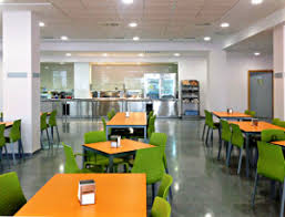 Resultado de imaxes para comedores de oficina