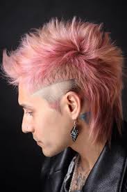 Women can wear punk hairstyle too! The Rundown On The Best Punk Hairstyles To Express Yourself
