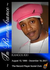 Kangol Kid, hip hop pioneer and producer