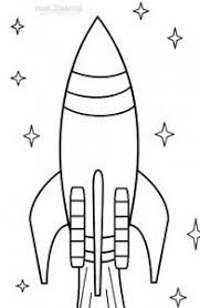 Printable Rocket Ship Coloring Pages For Kids Cool2bkids Printable Rocket Ship Printable Rocket Space Coloring Pages