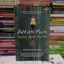 Saya translation of hafal in english. Jual Setan Pun Hafal Ayat Kursi Kab Bekasi Tokobuku Derzy Tokopedia