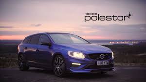 Maybe you would like to learn more about one of these? Commercial Volvo V60 Polestar Final Edition Youtube