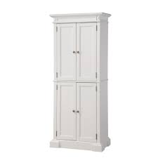 Americana 30 Inch W X 72 Inch H X 16 Inch D Pantry In White White Pantry Pantry Cabinet Pantry Storage Cabinet