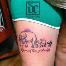 Tattoo Ideen Familie Mutter Baby Elefanten 34 Neue Ideen Tattoos For Daughters Baby Tattoos Tattoos