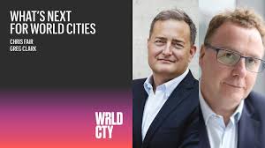 What’s Next for World Cities?