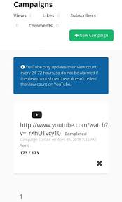 You can't expect millions of views immediately, but the exposure you'll get will be priceless. Descarga Get Free Youtube Views Like And Subscriber Apk Para Android Gratis