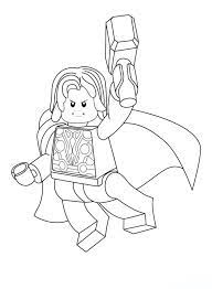 Lego thor coloring pages printable (image info: Free Thor Coloring Pages Collection Free Coloring Sheets Lego Marvel Avengers Coloring Pages Superhero Coloring Pages