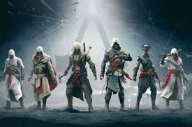 But there is no need to spit on men who are beneath us.. Thoughts On Assassin S Creed Empire Origins Tom Clement Writer Narrative And Analysis