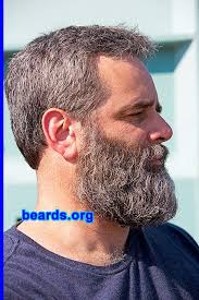 documentary beard photography