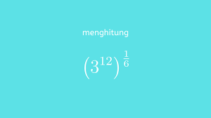 We did not find results for: Menghitung 3 Pangkat 12 Dipangkatkan Lagi Dengan 1 6 Solusi Matematika