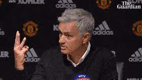 Fair to say that mozart might turn in his grave if mourinho got anywhere near a piano. Top 30 Mourinho Gifs Find The Best Gif On Gfycat