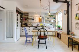 Feeling an unwelcome chill in your kitchen? A Beginner S Guide To Heating A Cold Kitchen On Any Budget Houzz Ie