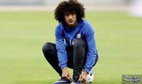 ترشيح عموري وخريبين لجائزة أفضل لاعب في آسيا لـ2017 أعلن الاتحاد الآسيوي لكرة القدم المرشحين الثلاثة لنيل جائزة أفضل لاعب لعام 2017 Sports Style