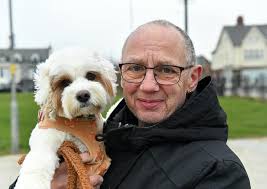 Here are 35 photos of people out and about in Hartlepool in February