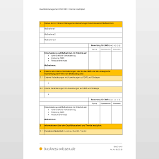 Check spelling or type a new query. Managementbewertung Nach Iso 9001 2015 Gliederung Vorlage Business Wissen De