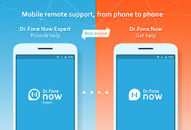 This program can helps you recover data from android smartphones and tablets. Dr Fone Now Remote Support 2 4 0 62 Apk Download Com Wondershare Dfnclient Apk Free