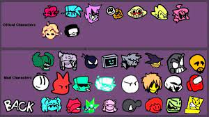 Fnf roblox noob mod by fnf_maker_. Play With Fnf Characters Online Jixplay