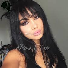 No wonder, african american women are very versatile in terms of. Best Human Hair Wigs With Bangs 56 Off Ser Com Bo