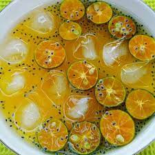 Kreasi Es Jeruk C 2020 Lina Tjoandra Via Instagram Amazingindonesiafood Instagram Eddriantjhia Minuman Musim Panas Jeruk Resep Makanan Bayi
