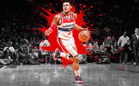 Looking for a bit stunning yet unique for your desktop? Herunterladen Hintergrundbild Bradley Beal Us Amerikanischer Basketballspieler Washington Wizards Defender Rote Farbe Spritzt Kreative Kunst Nba Usa Basketball National Basketball Association Grunge Mit Einer Auflosung Zu Uberwachen 2560x1600