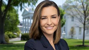 Mary Bruce's Instagram, Twitter & Facebook