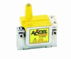 On this page you can find out how ignition coils work and which designs are used in the latest generation of vehicles, for example. Joelabu Accel Ignition Coil Honda Acura Integra B18 B16b Facebook