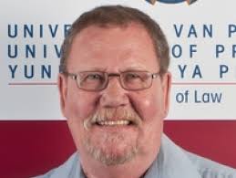 Passing away of Professor Chris Nagel