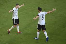 Portugal played against germany in 1 matches this season. Jmmkkpi321lkjm