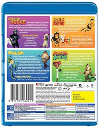 This did not happen yogi bear winnie the. Buy Over The Hedge Shark Tale Monsters Vs Aliens Bee Movie 4 Film Collection Online In Usa B08fbw8hg7