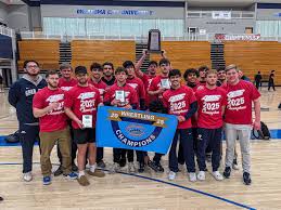 BACHOWSKI, SHEPPARD WIN ONE APIECE AT NAIA NATIONALS